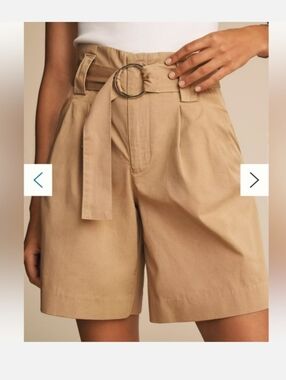 Maeve Longline Utility Short